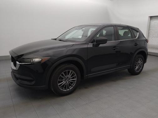 2018 Mazda CX-5 Sport