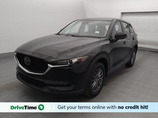 2018 Mazda CX-5 Sport