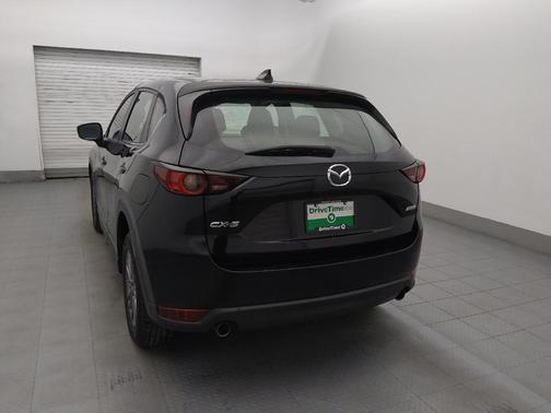 2018 Mazda CX-5 Sport