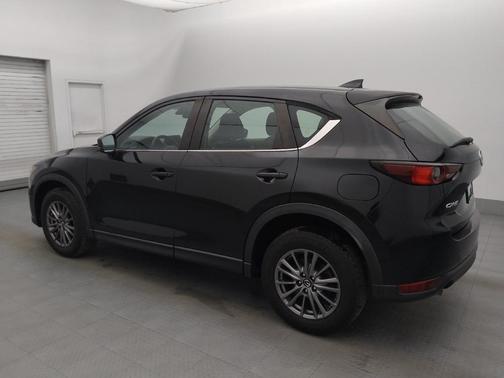 2018 Mazda CX-5 Sport