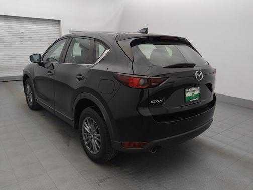 2018 Mazda CX-5 Sport