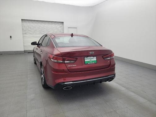 2020 Kia Optima S