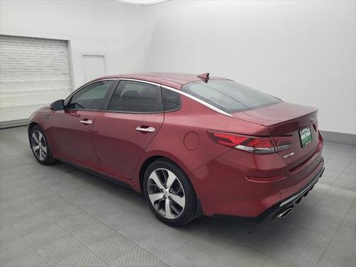 2020 Kia Optima S
