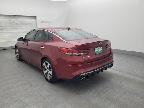 2020 Kia Optima S