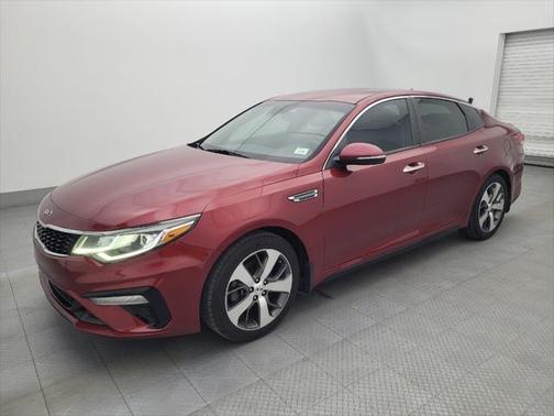 2020 Kia Optima S