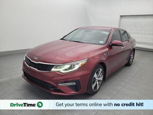 2020 Kia Optima S