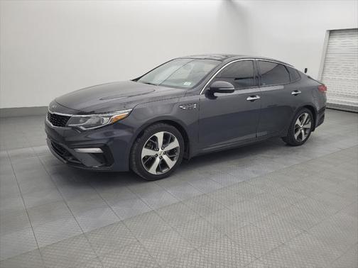 2019 Kia Optima S