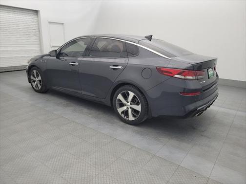 2019 Kia Optima S