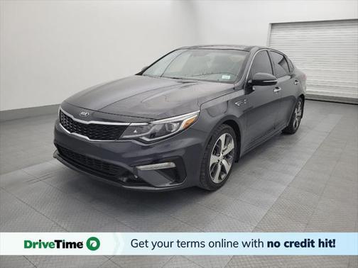 2019 Kia Optima S