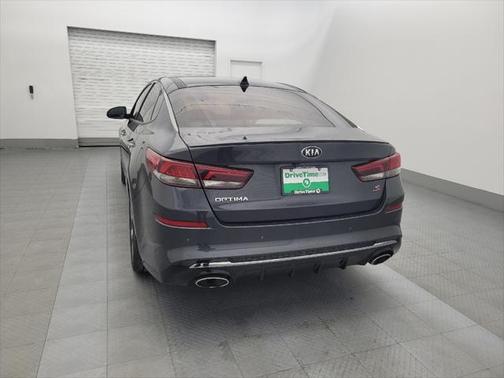 2019 Kia Optima S