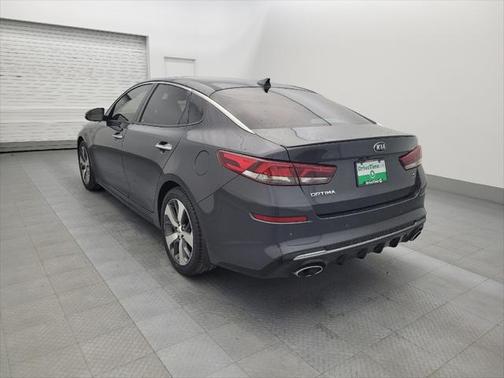 2019 Kia Optima S