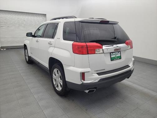 2017 GMC Terrain SLE-2
