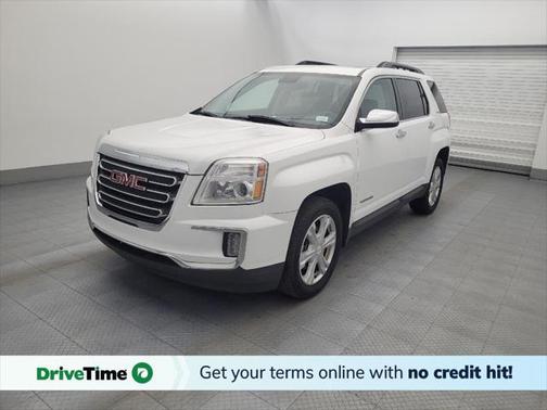 2017 GMC Terrain SLE-2