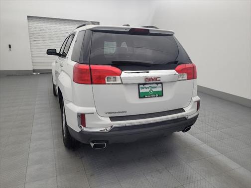 2017 GMC Terrain SLE-2