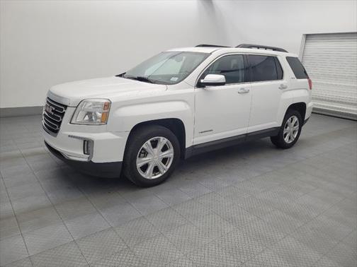 2017 GMC Terrain SLE-2