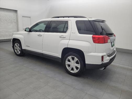 2017 GMC Terrain SLE-2