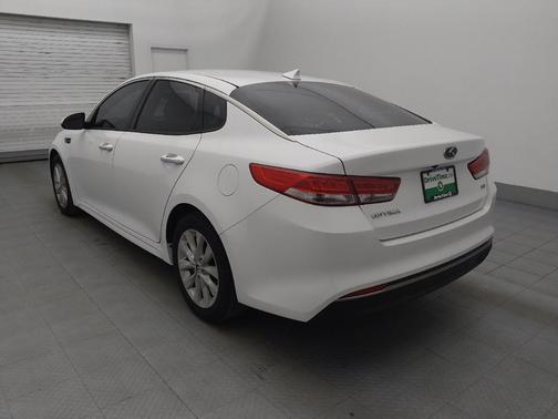 2017 Kia Optima EX