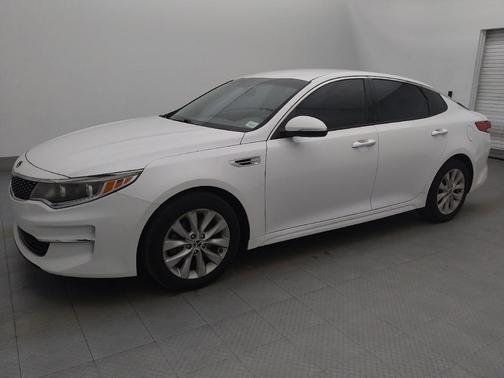 2017 Kia Optima EX