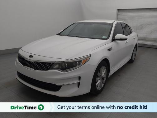 2017 Kia Optima EX