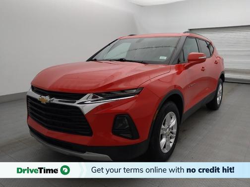 2019 Chevrolet Blazer 1LT