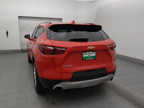 2019 Chevrolet Blazer 1LT