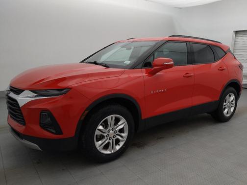 2019 Chevrolet Blazer 1LT