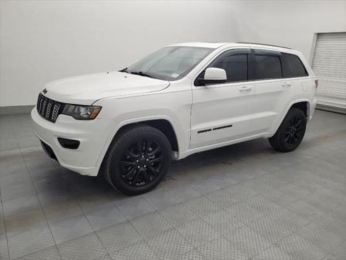 2019 Jeep Grand Cherokee Altitude
