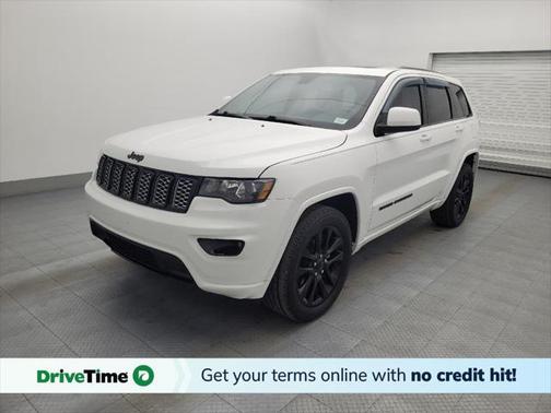 2019 Jeep Grand Cherokee Altitude