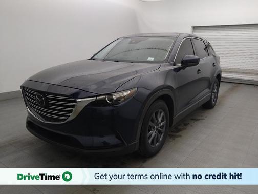 2020 Mazda CX-9 Touring