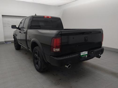 2019 RAM 1500 Classic Warlock Quad Cab 4x2 6'4' Box