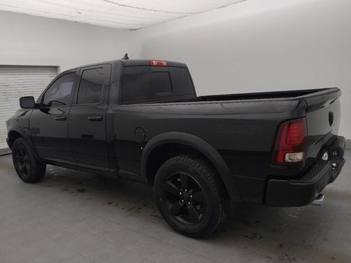 2019 RAM 1500 Classic Warlock Quad Cab 4x2 6'4' Box