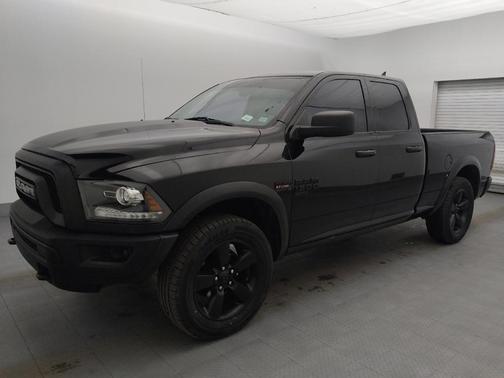 2019 RAM 1500 Classic Warlock Quad Cab 4x2 6'4' Box