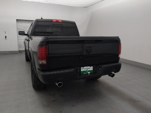 2019 RAM 1500 Classic Warlock Quad Cab 4x2 6'4' Box