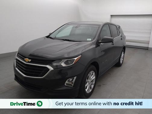 2019 Chevrolet Equinox 1LT