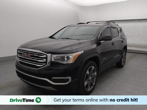 2019 GMC Acadia SLT-2