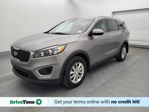 2018 Kia Sorento LX