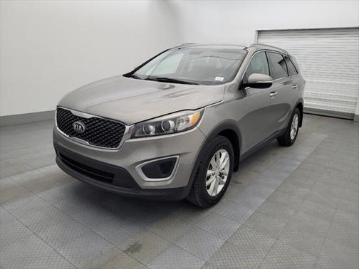2018 Kia Sorento LX