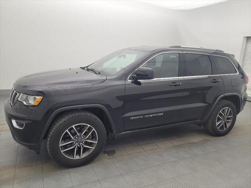2020 Jeep Grand Cherokee Laredo