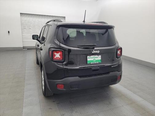 2019 Jeep Renegade Sport
