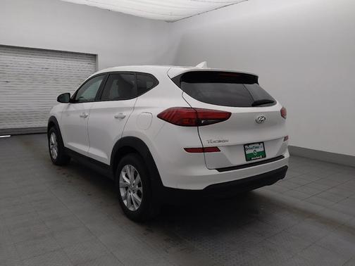 2020 Hyundai TUCSON SE