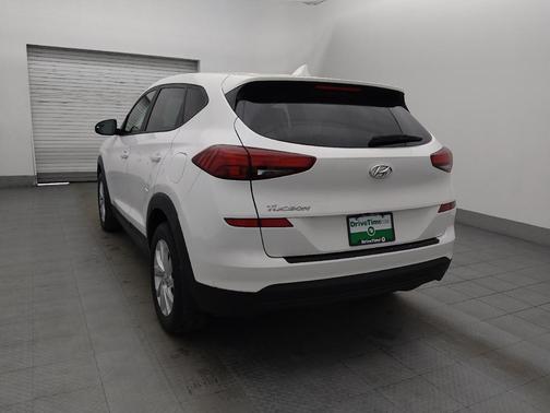 2020 Hyundai TUCSON SE