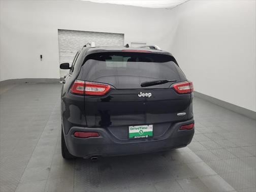 2018 Jeep Cherokee Latitude Plus