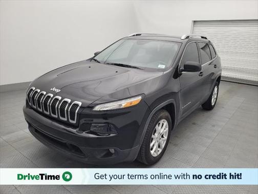 2018 Jeep Cherokee Latitude Plus