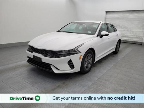 2022 Kia K5 LXS