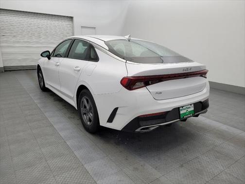 2022 Kia K5 LXS