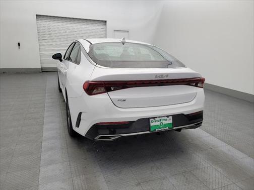 2022 Kia K5 LXS