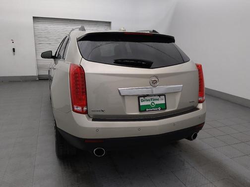 2015 Cadillac SRX Luxury Collection