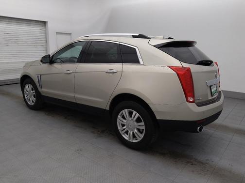 2015 Cadillac SRX Luxury Collection