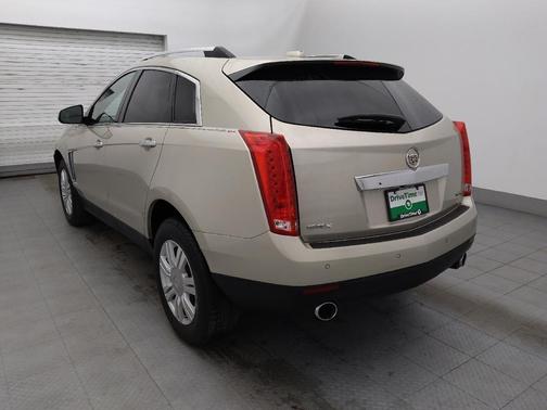 2015 Cadillac SRX Luxury Collection