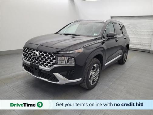 2023 Hyundai SANTA FE SEL 2.4
